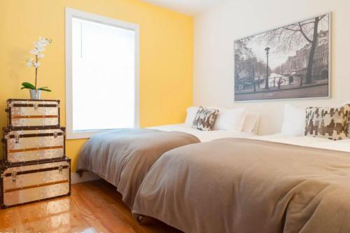 Apartamento Stunning Luxury 2 Bedroom -- Near Nyc Train