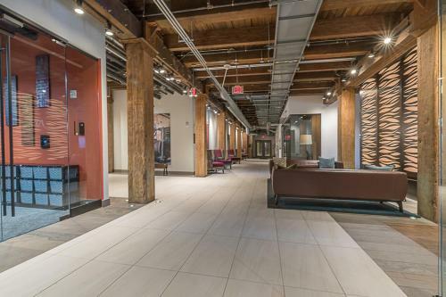 Apartamento Skyline Art Lofts At Jersey City