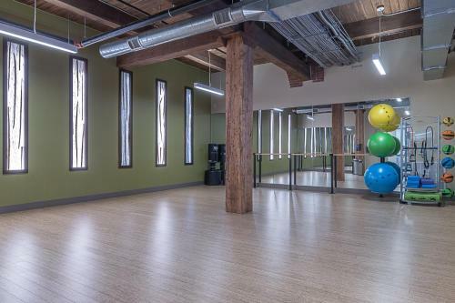 Apartamento Skyline Art Lofts At Jersey City