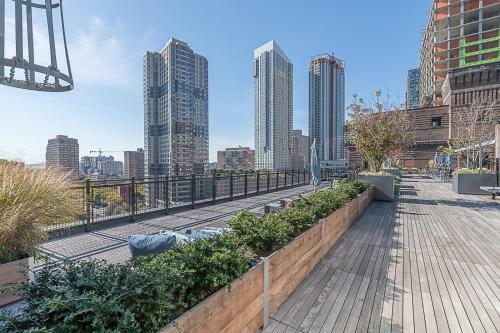 Apartamento Skyline Art Lofts At Jersey City