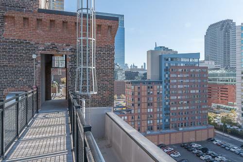 Apartamento Skyline Art Lofts At Jersey City