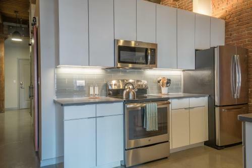 Apartamento Skyline Art Lofts At Jersey City