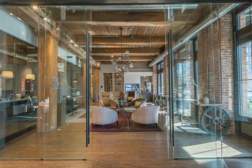 Apartamento Skyline Art Lofts At Jersey City