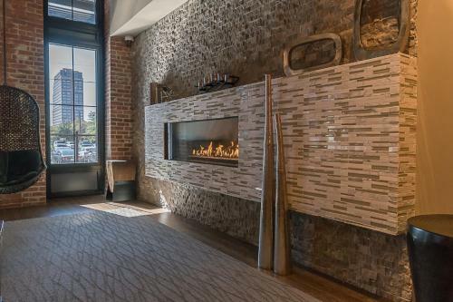 Apartamento Skyline Art Lofts At Jersey City