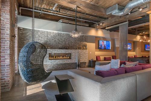 Apartamento Skyline Art Lofts At Jersey City