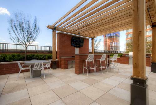 Apartamentos Bluebird Suites In Jersey City