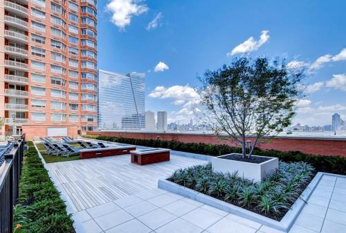 Apartamentos Bluebird Suites In Jersey City