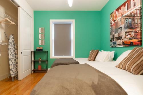 Apartamento Amazing Luxury 2 Bedroom - Near Train