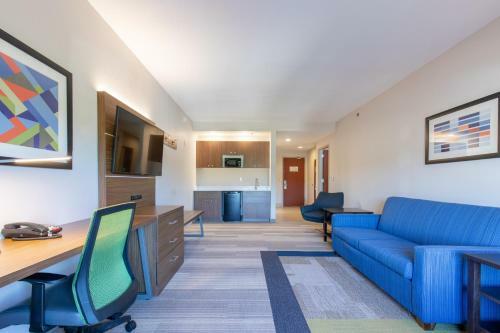 Hotel Holiday Inn Express Johnson City