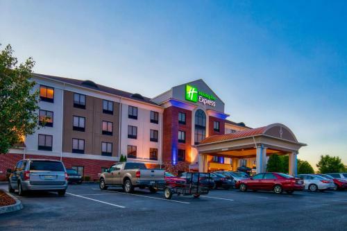 Hotel Holiday Inn Express Johnson City