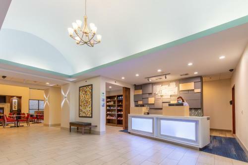 Hotel Holiday Inn Express Johnson City
