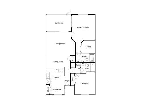 Apartamento 275 Palm Avenue Condo Unit #b103