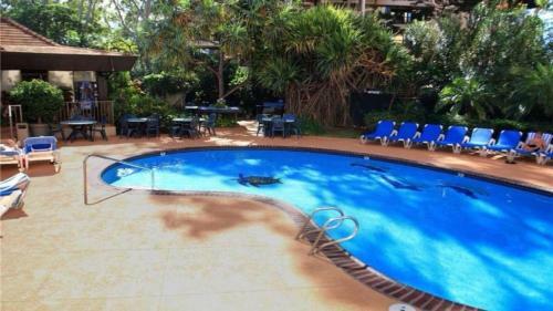 Apartamento Valley Isle 204 Condo
