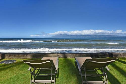 Apartamento Maui Sands Seaside 718 Condo