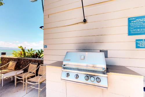 Apartamento Kahana Reef Oceanfront Condos