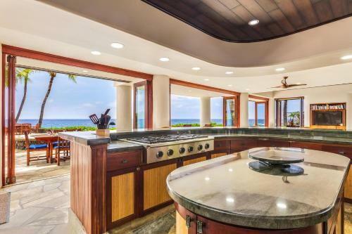 Villa Blue Water At Kona Bay Estates