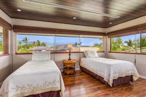 Villa Blue Water At Kona Bay Estates