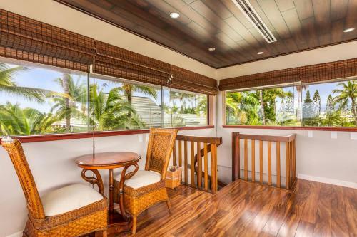 Villa Blue Water At Kona Bay Estates
