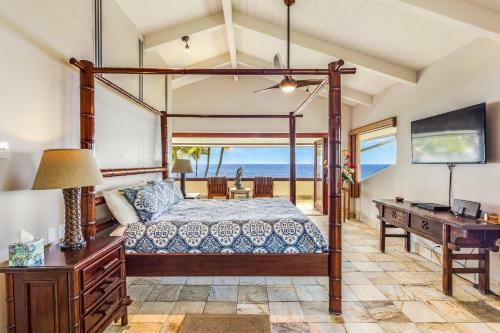 Villa Blue Water At Kona Bay Estates