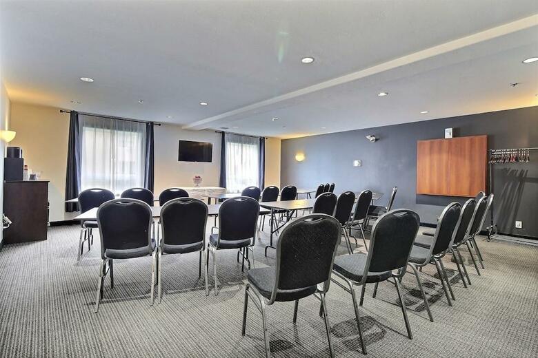 Hotel Super 8 Ste Foy