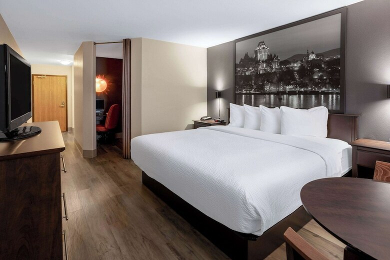 Hotel Super 8 Ste Foy
