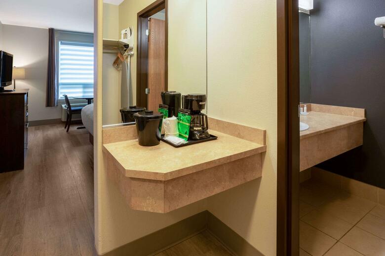 Hotel Super 8 Ste Foy