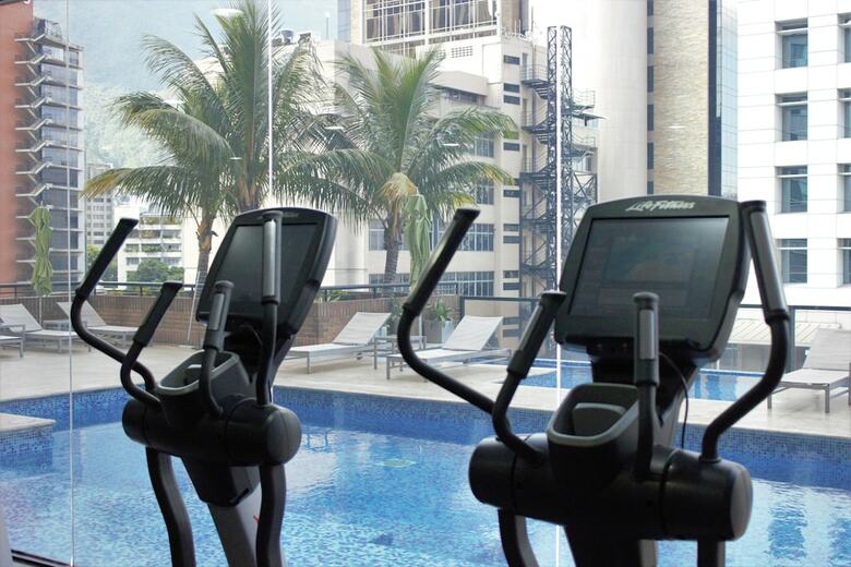 Hotel Renaissance Caracas