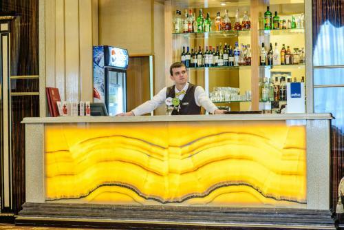 Sk Royal Hotel Moscow