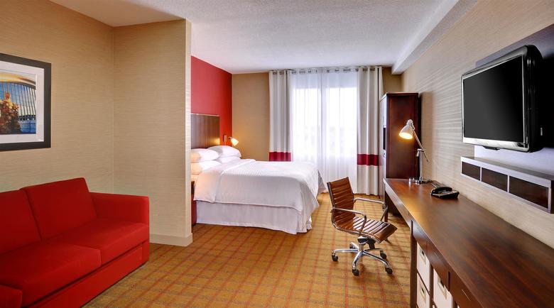 Hotel Four Points By Sheraton Toronto Mississauga