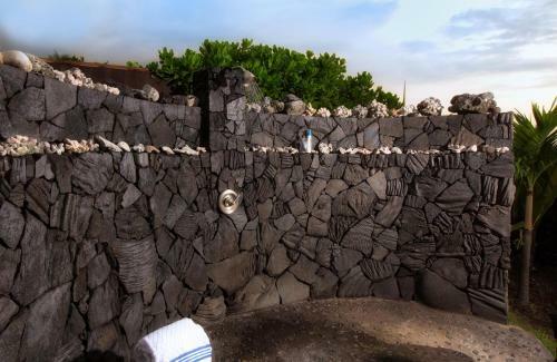 Honl's Beach Hale (big Island)
