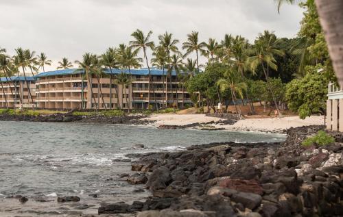 Honl's Beach Hale (big Island)