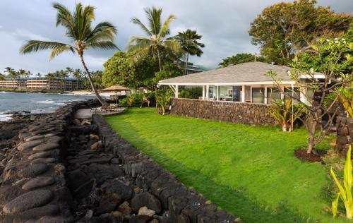 Honl's Beach Hale (big Island)