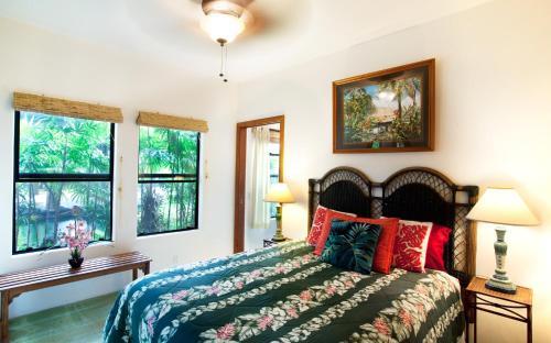 Hawaiian Oasis Bed & Breakfast