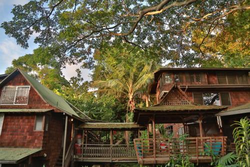 Bed & Breakfast Hale Maluhia Country Inn