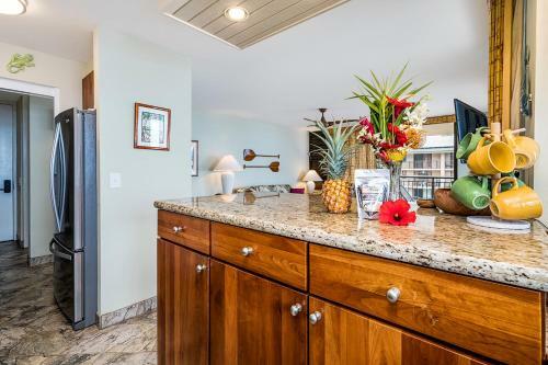 Apartamento Kona Makai 6201 Condo