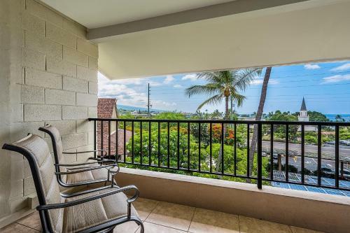 Apartamento Kalanikai 306 Condo