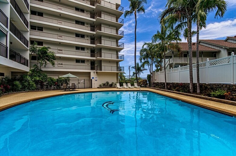 Apartamento Kona Alii 608