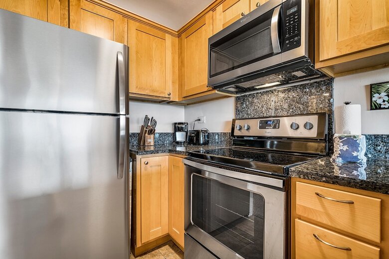 Apartamento Kona Alii 608