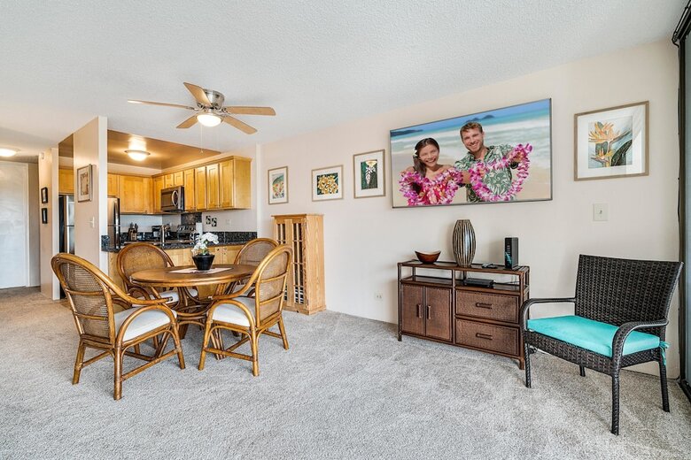 Apartamento Kona Alii 608