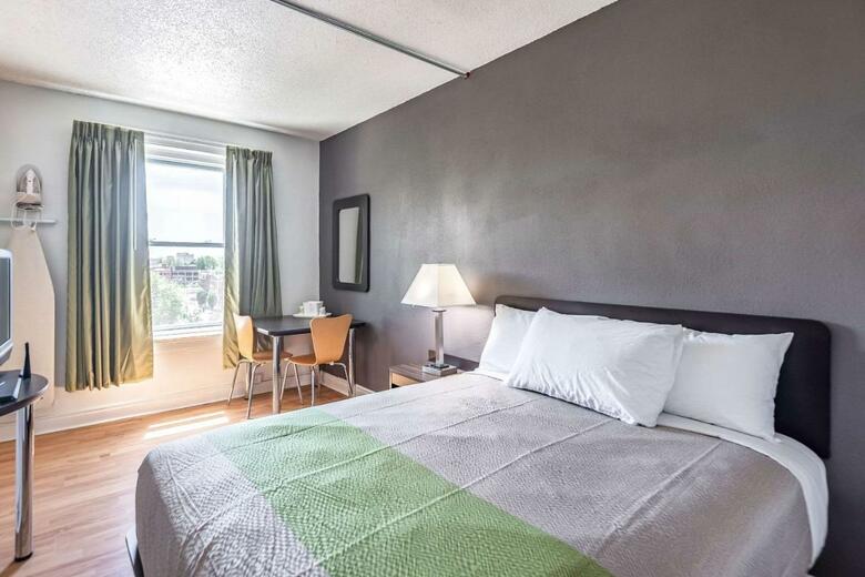 Hotel Studio 6 Kansas City, Mo-midtown