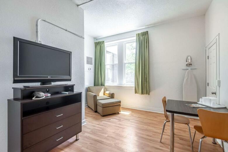 Hotel Studio 6 Kansas City, Mo-midtown