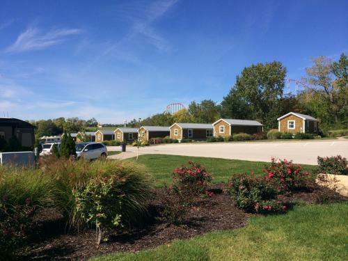 Worlds Of Fun Village