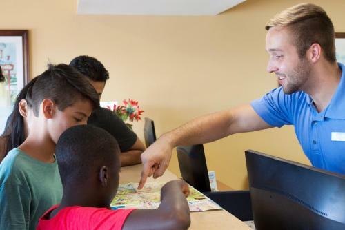 Worlds Of Fun Village