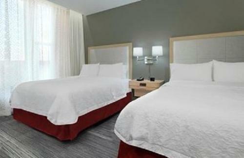 Hotel Hampton Inn Kansas City - Downtown Financial District