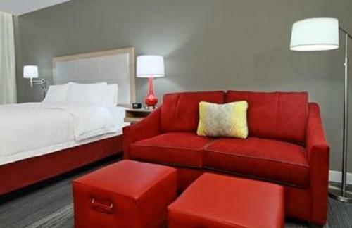 Hotel Hampton Inn Kansas City - Downtown Financial District