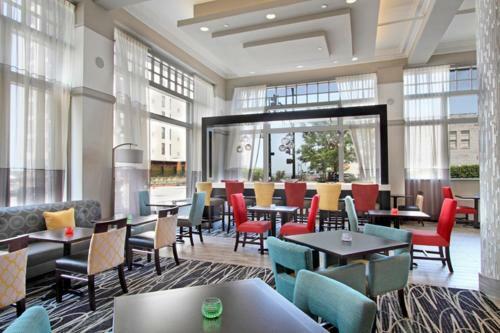 Hotel Hampton Inn Kansas City - Downtown Financial District