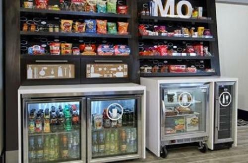 Hotel Hampton Inn Kansas City - Downtown Financial District