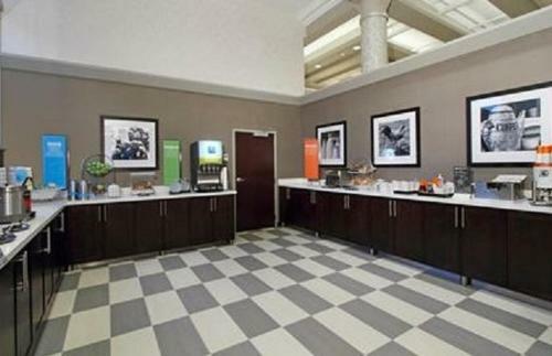 Hotel Hampton Inn Kansas City - Downtown Financial District
