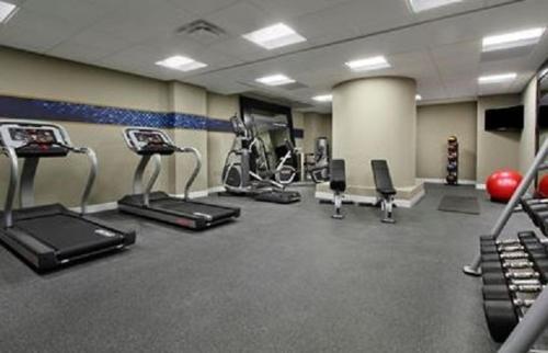 Hotel Hampton Inn Kansas City - Downtown Financial District