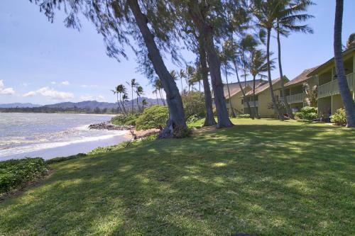 Apartamento Kapa'a Sands 17 Ocean View Studio With Kitchen